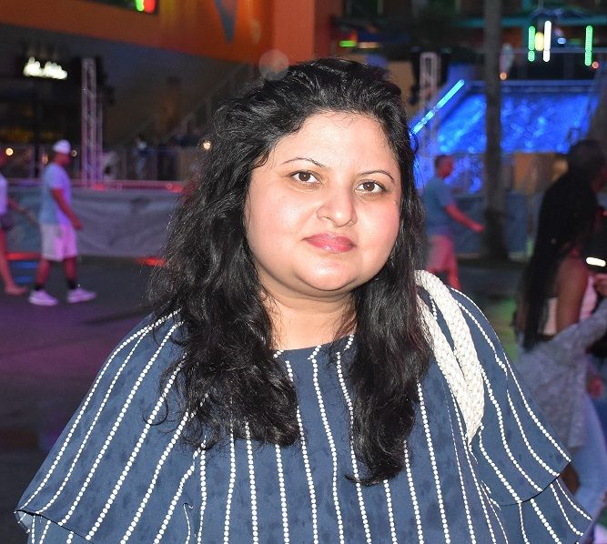 Dr. Shanzida Alam